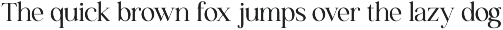 GC Milan Headline - Classy Serif preview