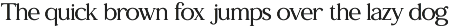 ET Kaliena - Serif Elegant Simplicit preview