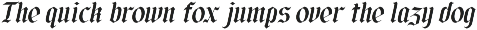 Los Reyes – Bold Gothic Blackletter preview