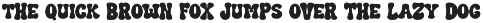 Lovely Magic - Cute Groovy Font preview