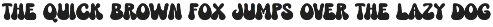 Mystic Ghouls - Groovy Display Font preview