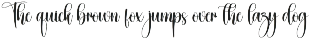 Sistematis | Script Font preview