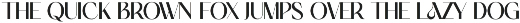 Laxbn - Elegant Serif Font preview