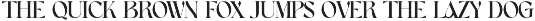 Pixora - Elegant Classy Serif preview
