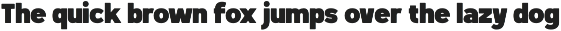Grogia - Bold Display Font font preview