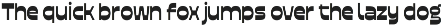 Astrion Reverse – Bold Display Font preview