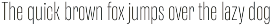 Merca | Condensed Sans preview