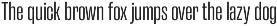 Merca | Condensed Sans preview