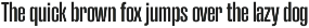 Merca | Condensed Sans preview