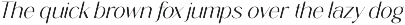 Bromlis Elegant Display Sans Serif preview