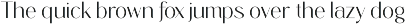 Bromlis Elegant Display Sans Serif preview
