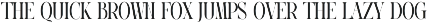 Kronos - Elegant Serif Font preview