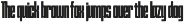 YNF Telegraph | Unicase sans serif preview