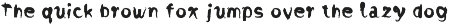 Marilyn Font - Craft Handwritten preview