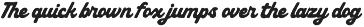 Canford - Western Font Collection preview