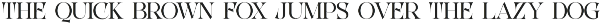 Helios - Classy Serif Font preview