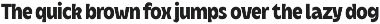 Relina - Display Font preview