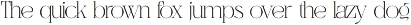 Gladiator - Chic Serif preview
