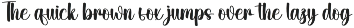 Christmas Graduate | Script Font preview
