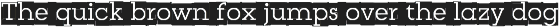 Modular Typeface preview