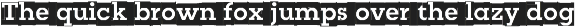 Modular Typeface preview