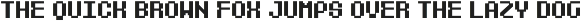 Code Mono-Bitmap Monospaced Font preview