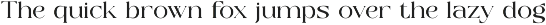 Monelos || modern serif preview
