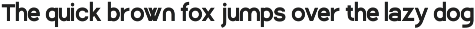 Polyarny Cyrillic Sans Serif Font preview