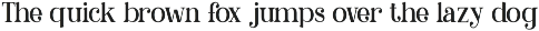 Aurellina Modern Elegant Serif preview