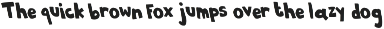 CS Adelmo – Playful Font preview