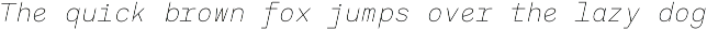 RCL Monoskrn – A Modern Monospaced preview