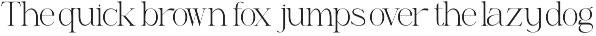 Renabyl - Serif Family Font preview