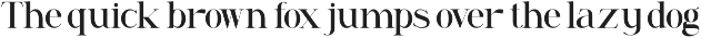 Renabyl - Serif Family Font preview