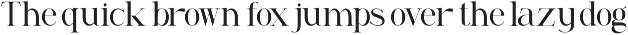 Renabyl - Serif Family Font preview