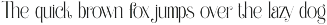 Alveng - Modern Serif preview