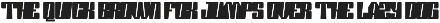 NAGOYA — Modern Display Typeface preview