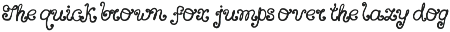 WildFlora - Playful Botanical Font preview