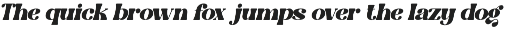 Bright Stars - A Serif Display preview