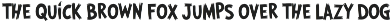 Grinch Sketch Font preview