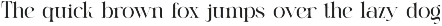 Anxler - Classy Serif Font preview