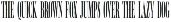 Carbon - Modern Serif Font preview