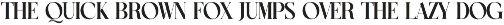 Rudge - Serif Font preview