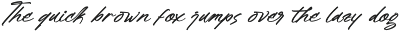 Hulatin Modern Brush Script preview
