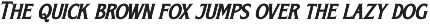 Bright Renew Modern Serif Display preview