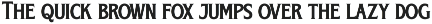 Bright Renew Modern Serif Display preview