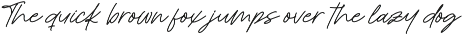 Royal Spark - Handwritten Ink Font preview
