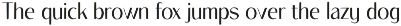 Olario - Sans Serif Font preview