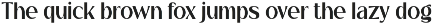 Negen - Display Sans Serif preview