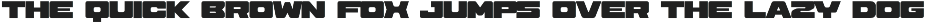 Rigid Headline Font preview