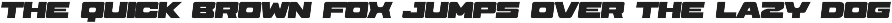 Rigid Headline Font preview
